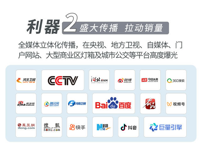 媒体覆盖推广福连升