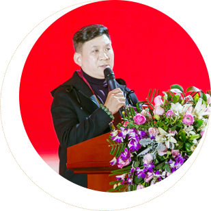福连升中年鞋总经理致辞