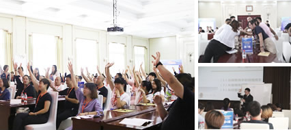 福连升休闲鞋月度培训