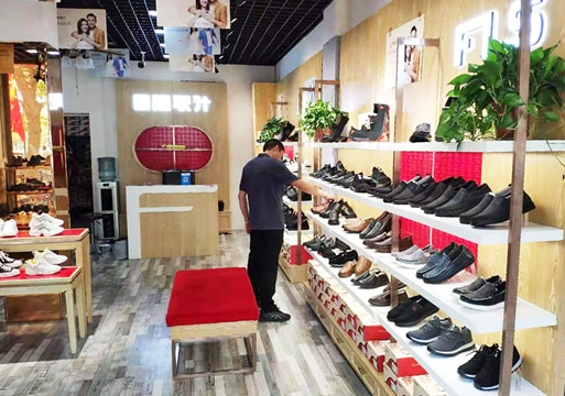 贺：福连升休闲鞋/老北京布鞋河南周口鹿邑县栾台店正式开业！