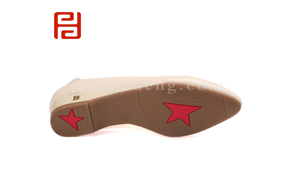 福连升休闲商务女鞋防水布鞋坡跟软底工装鞋20春图片