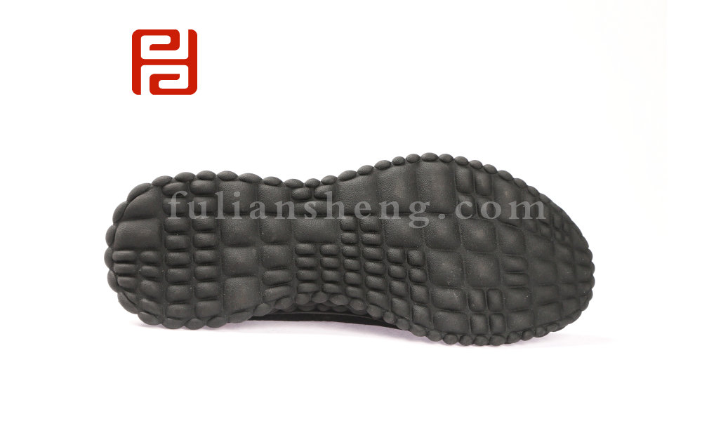 福连升春款男士透气轻便防滑运动鞋棉麻内里图片