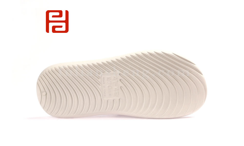 福连升家居系列男士拖鞋防滑洗澡家用室内厚底拖鞋图片