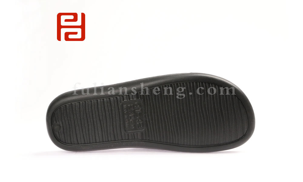 福连升男士软底室内防滑拖鞋 家用eva防臭防滑拖鞋图片