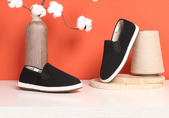 这双老北京布鞋，我们中国人穿了3000多年