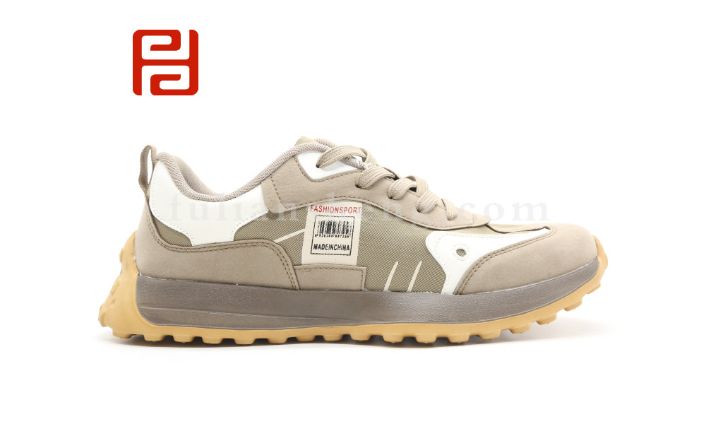 福连升秋季新款阿甘鞋休闲男鞋单鞋