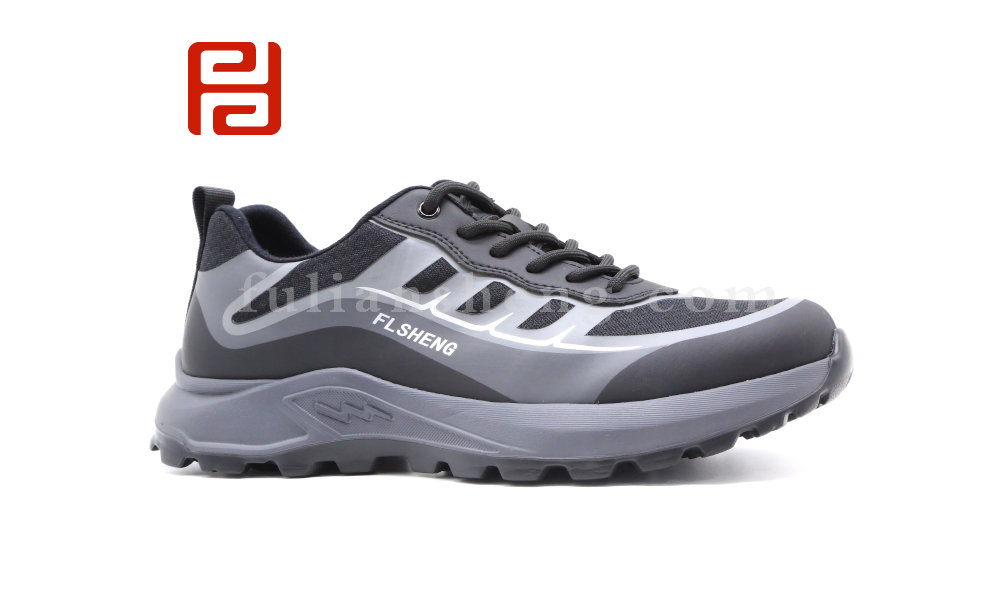 福连升2023秋季新品轻便旅行户外鞋3D楦型