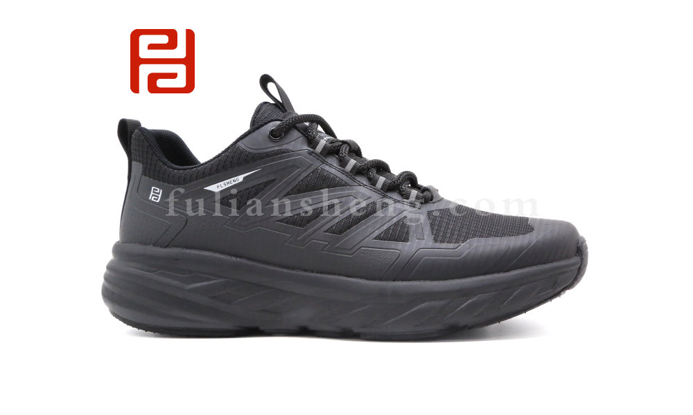 福连升秋季新款旅游鞋轻便旅行户外鞋男鞋