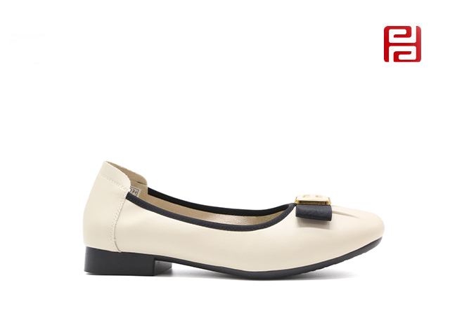 福连升春秋新款舒适休闲女鞋浅口休闲鞋单鞋