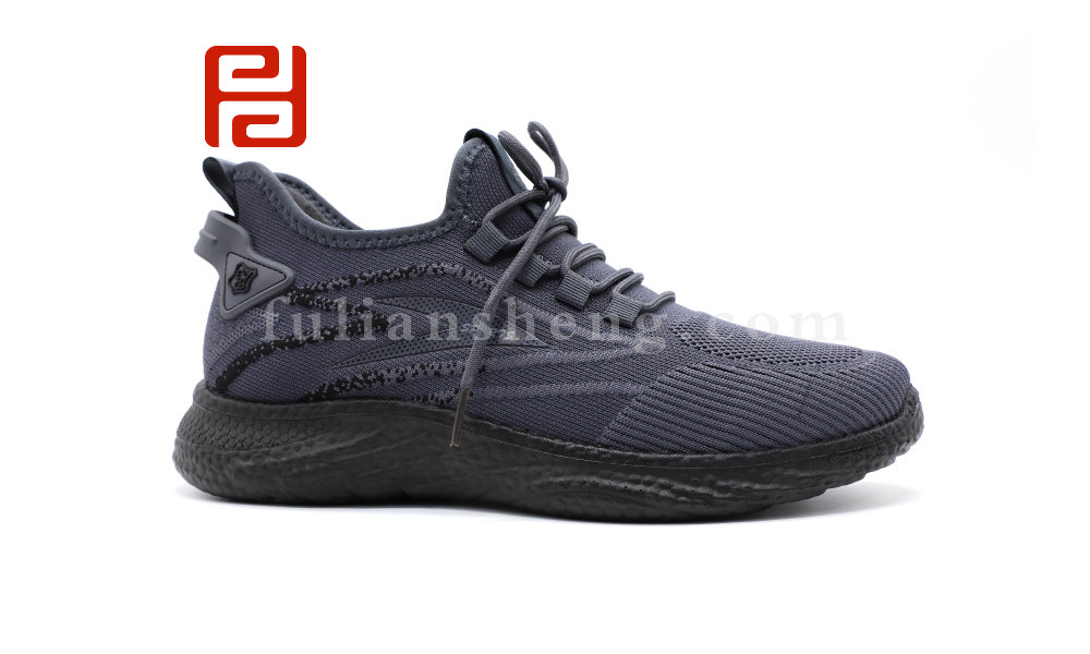 福连升冬季新款运动生活男鞋休闲运动漫步鞋