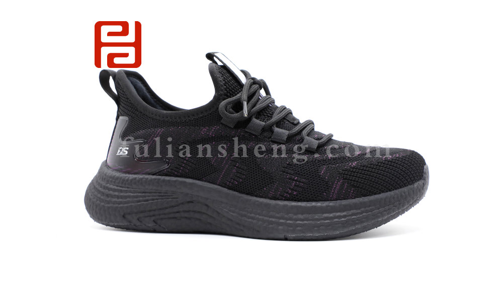 福连升冬季新款运动生活女鞋休闲运动漫步鞋