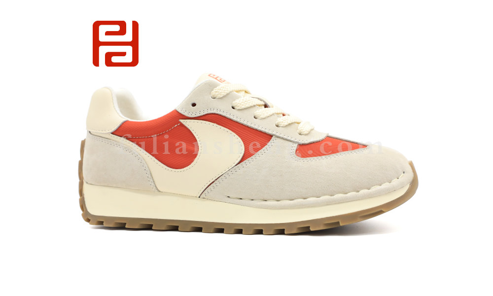 时尚休闲女鞋3D缓震鞋垫女款单鞋