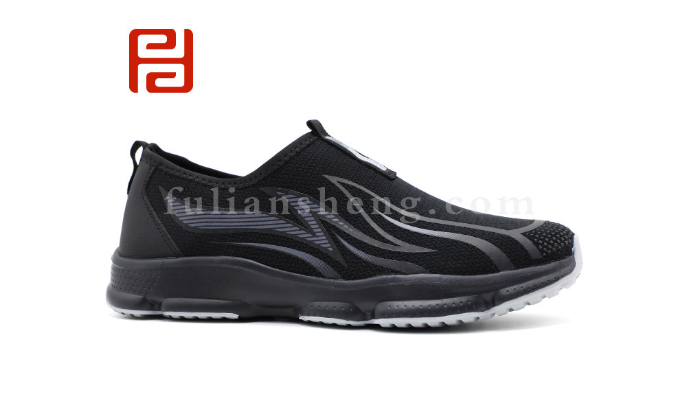 精彩旅行系列轻便旅行春季男鞋高弹莱卡面料