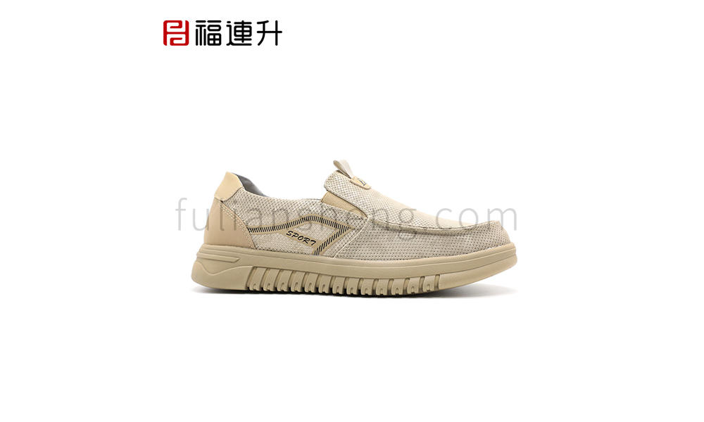 福连升2024夏季新款山系轻布鞋