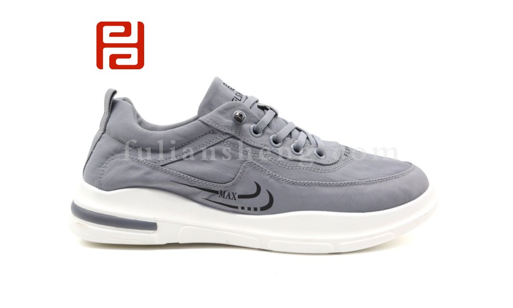 福连升休闲鞋男鞋轻便舒适软底棉麻透气布鞋FJA-94163025图片