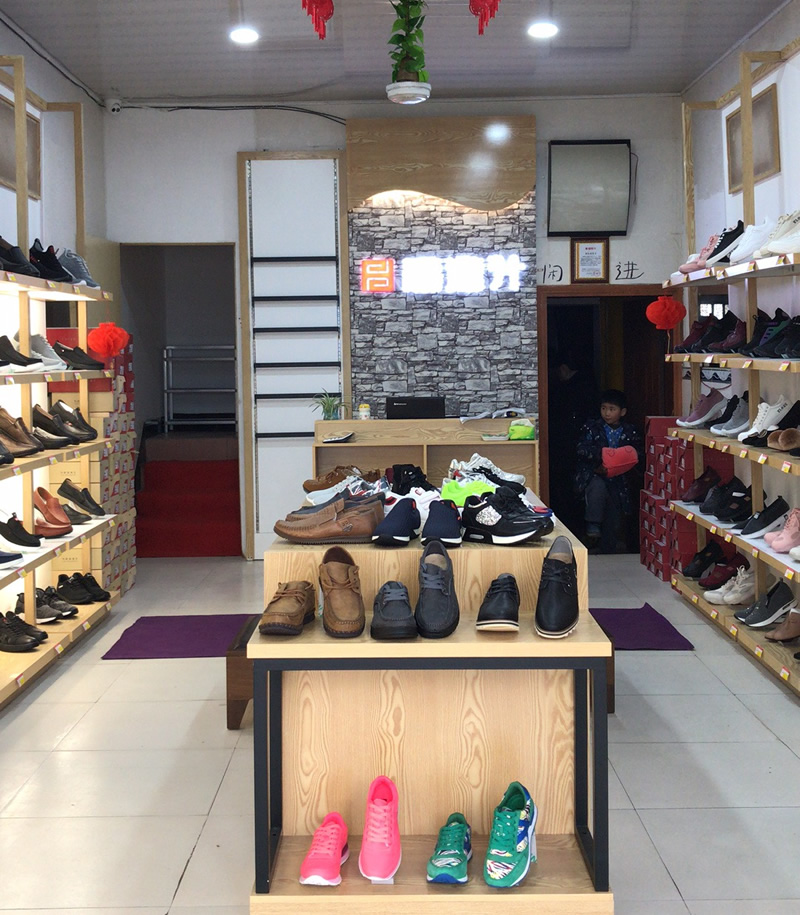 贺：福连升中年鞋上海市青浦区白鹤镇店正式开业！(图6)