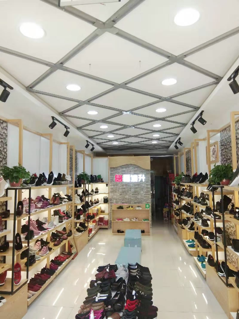 贺：吉林通化柳河福连升健康舒适休闲鞋专卖店正式开业！(图2)
