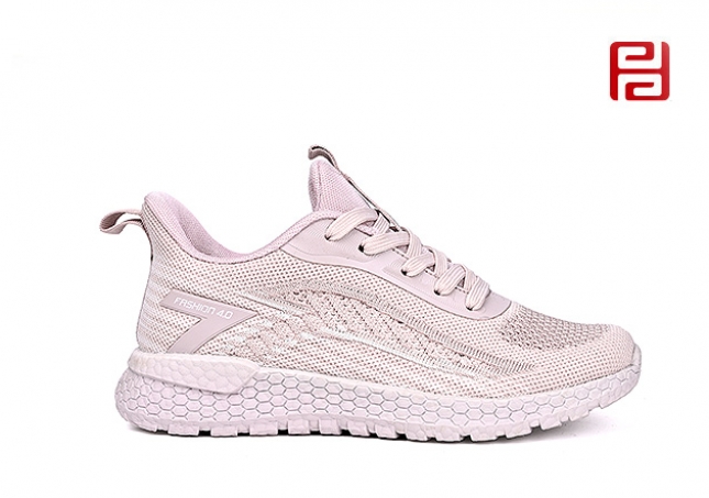 福连升春秋季悠闲轻动鞋舒适运动鞋女鞋