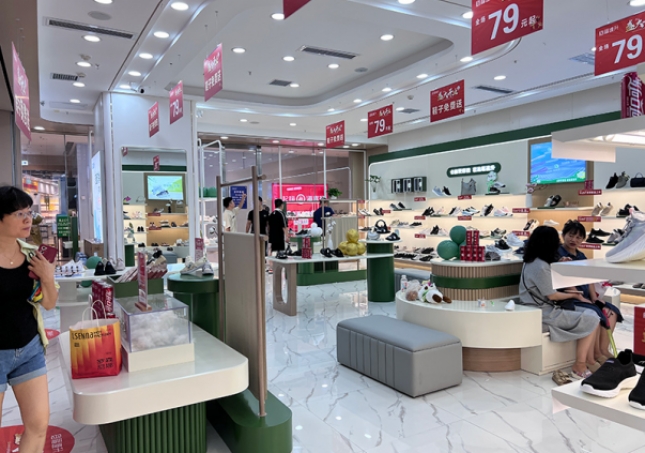 鞋店一年四季的上货节奏，你知道吗？