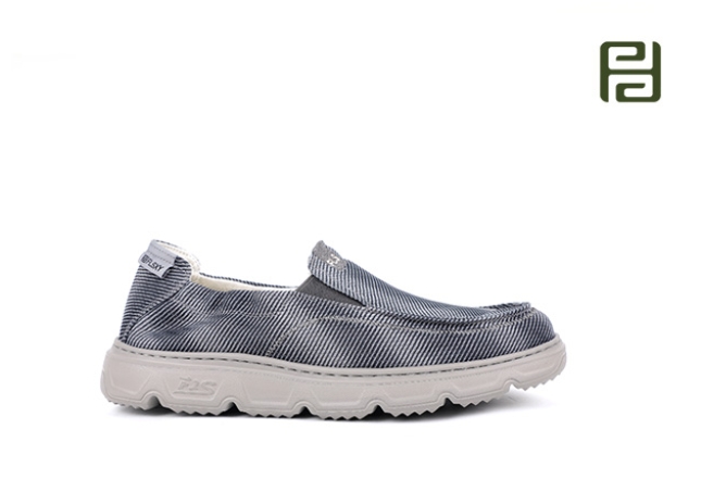 福连升春季新款休闲男鞋休闲布鞋