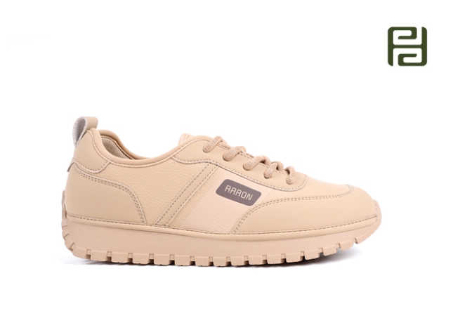 福连升秋季休闲单鞋舒适女鞋