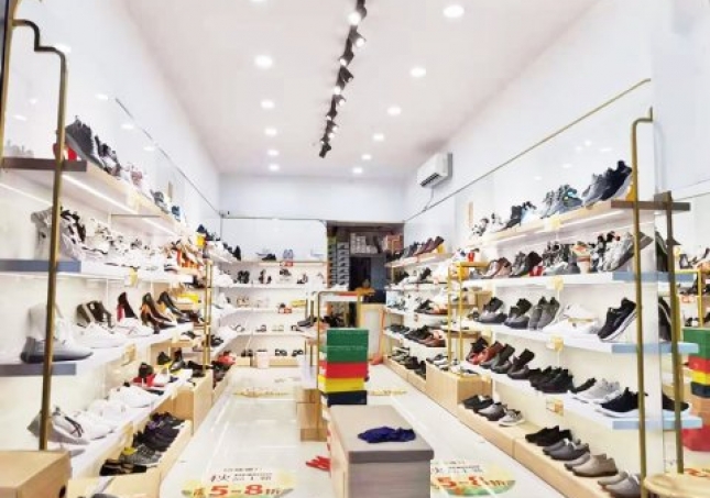 贺：福连升休闲鞋品牌四川攀枝花仁和新街店正式开业！