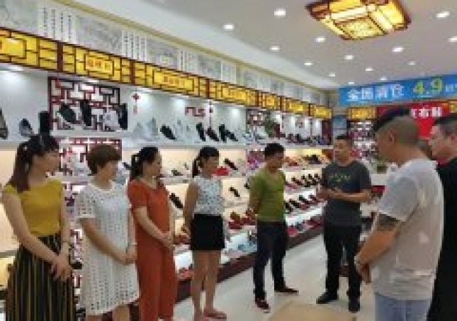 福连升商学院2017零售业绩提升分享活动湖南站！