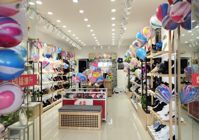 贺：四川南充福连升老北京布鞋、休闲鞋专卖店正式开业！