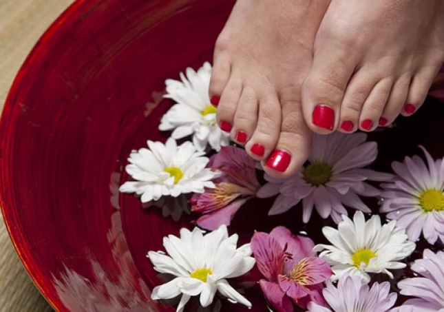 泡什么枸杞！还不如泡脚！