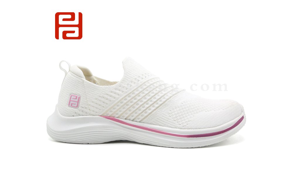 福连升春季一脚蹬健步鞋休闲运动鞋女鞋漫步鞋